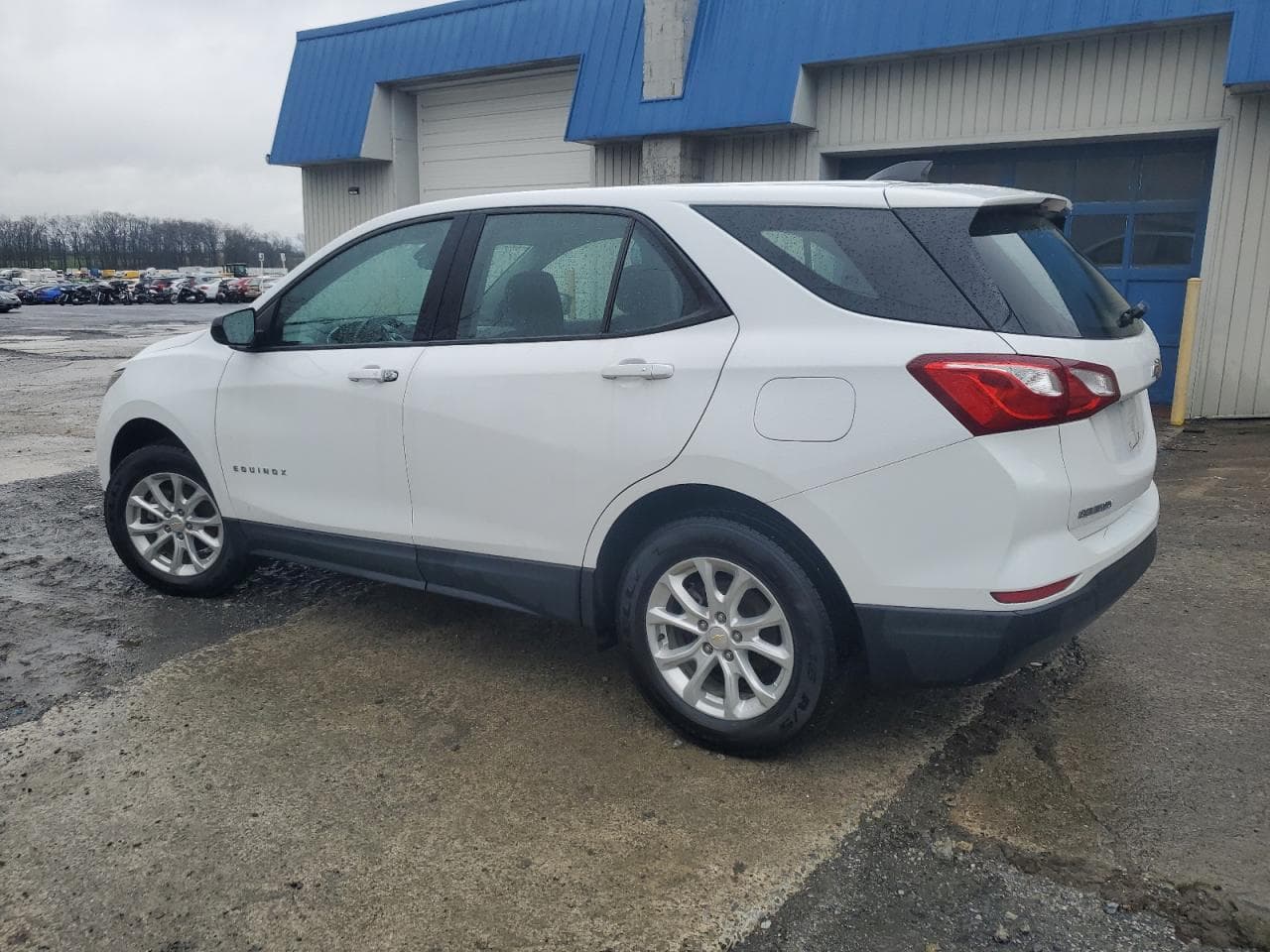 2019 Chevrolet Equinox Ls - foto 2