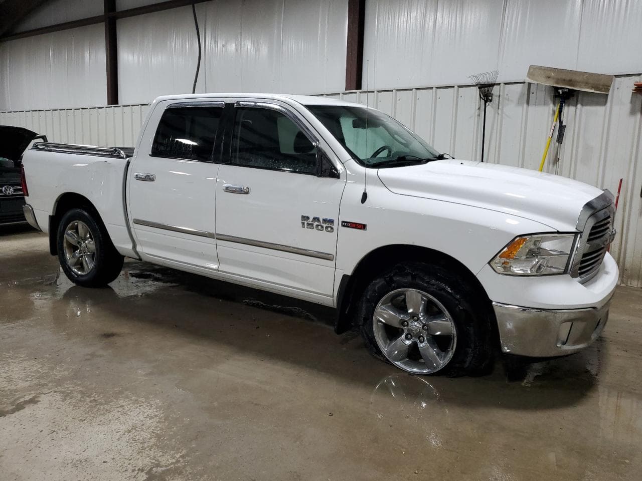 2014 Ram 1500 Slt - foto 4