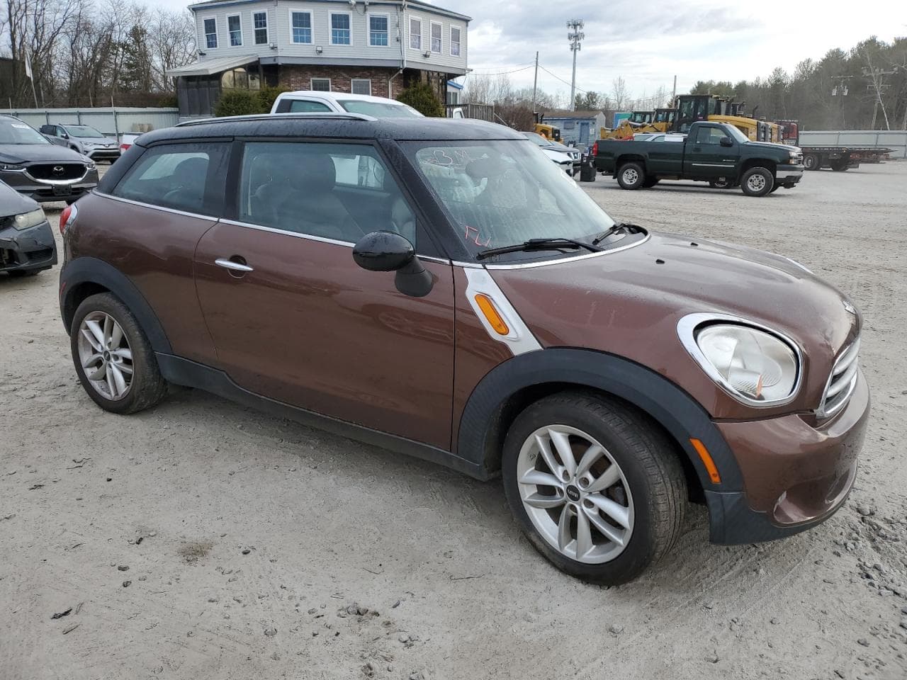 2014 Mini Cooper Paceman - foto 4