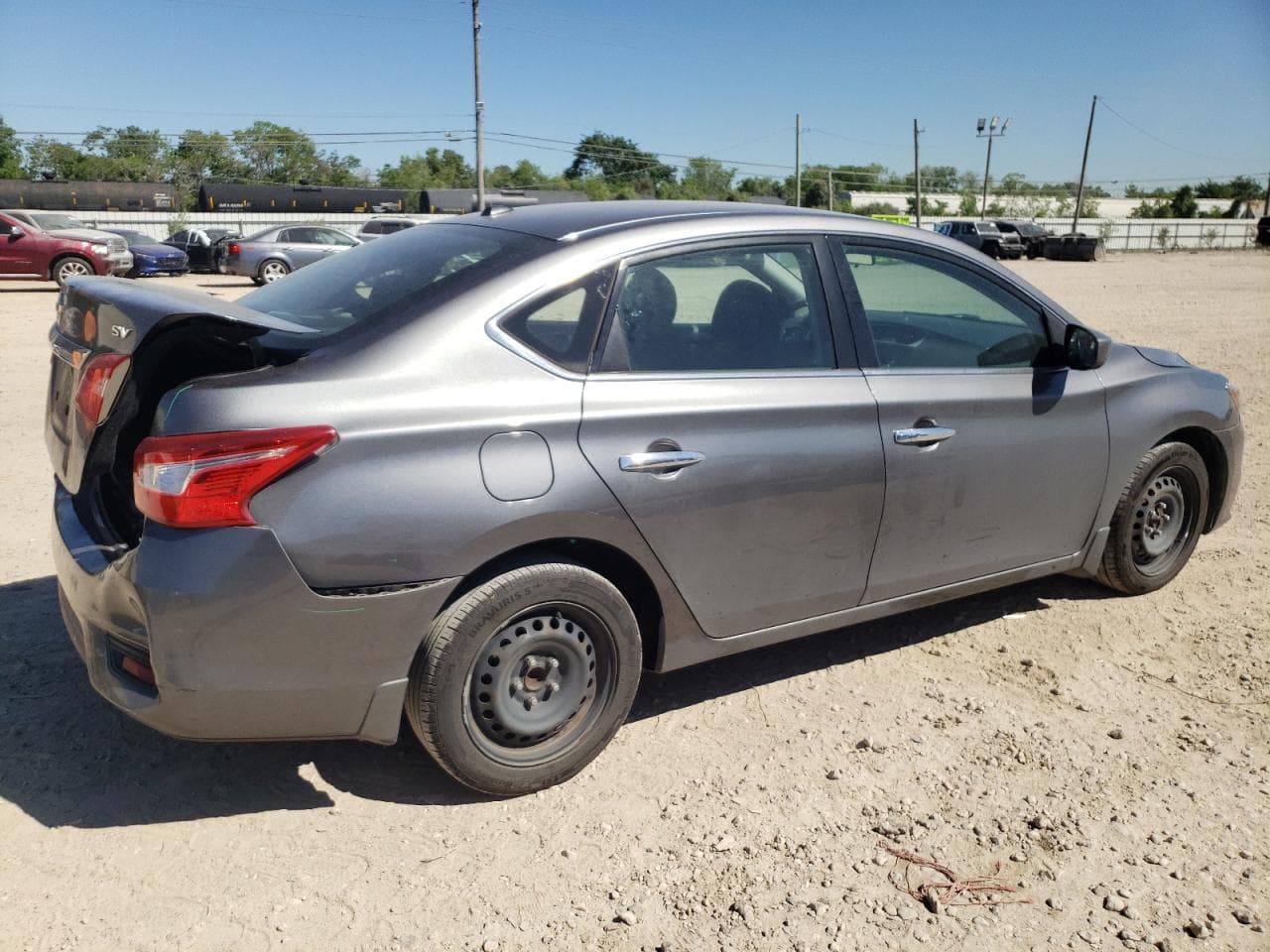 2017 Nissan Sentra Sv - foto 3