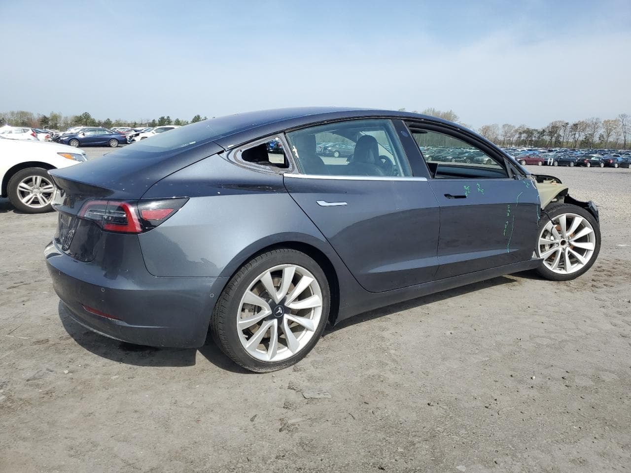 2018 Tesla Model 3 - foto 3