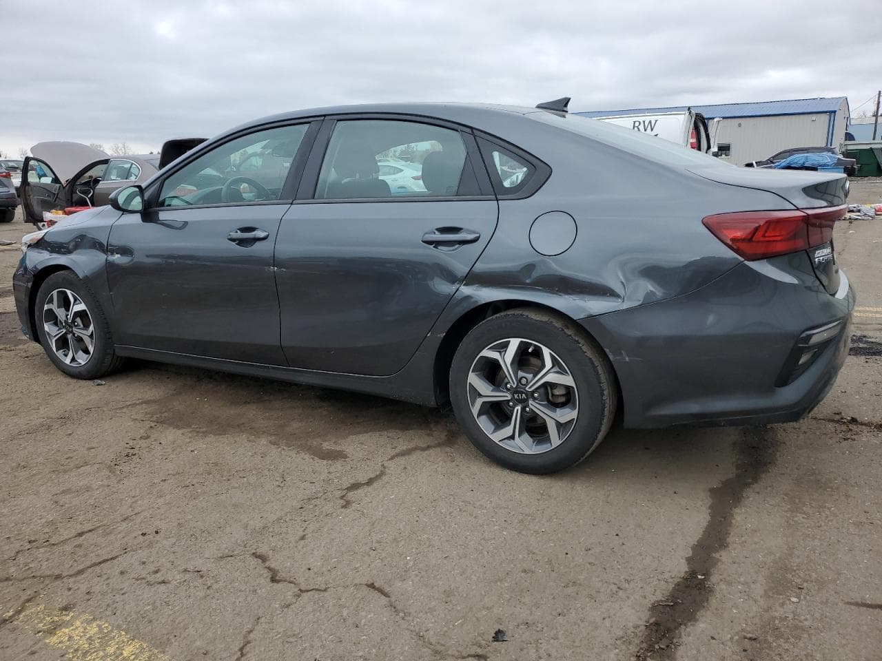 2019 Kia Forte Lxs - foto 2