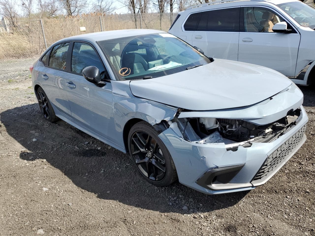 2024 Honda Civic Sport - foto 4