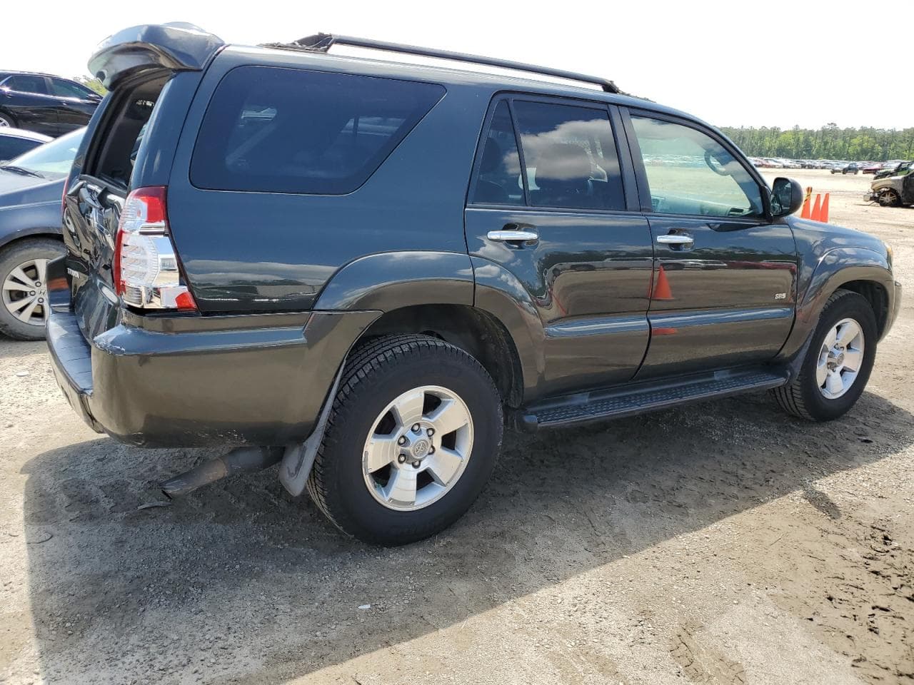 2008 Toyota 4Runner Sr5 V6 - foto 3