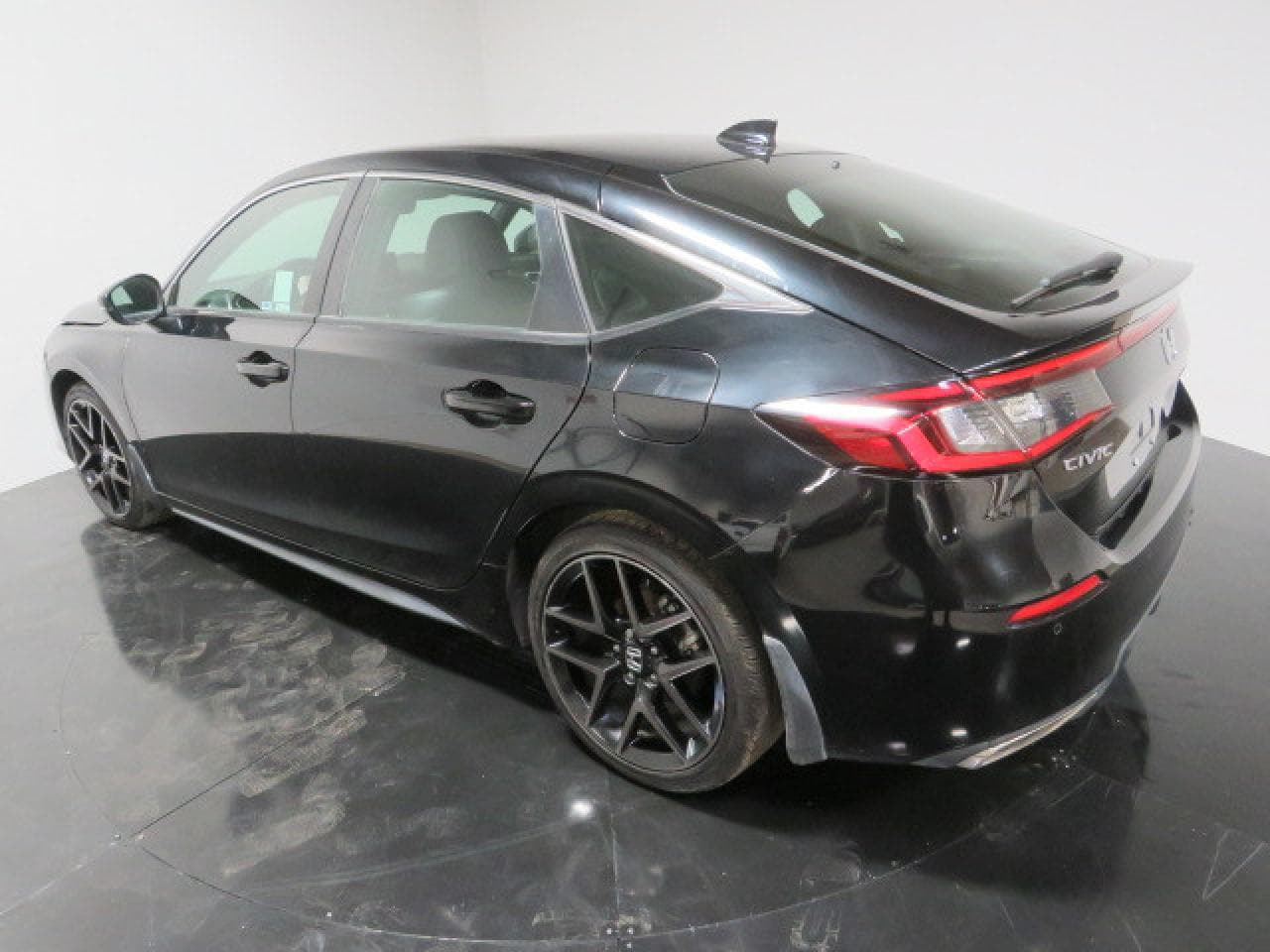 2022 Honda Civic Sport Touring - foto 3