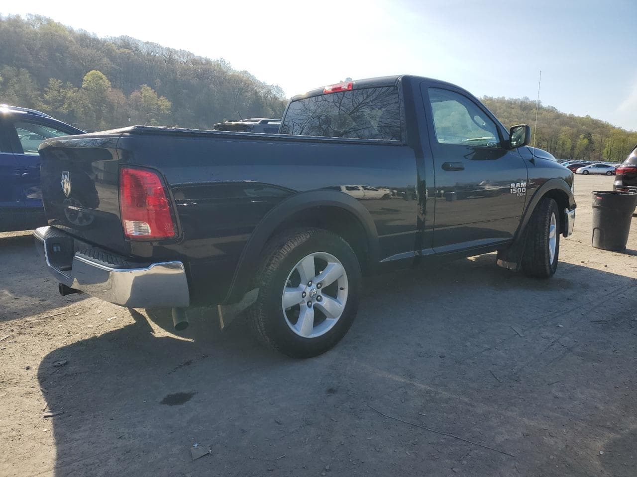 2022 Ram 1500 Classic Tradesman - foto 3