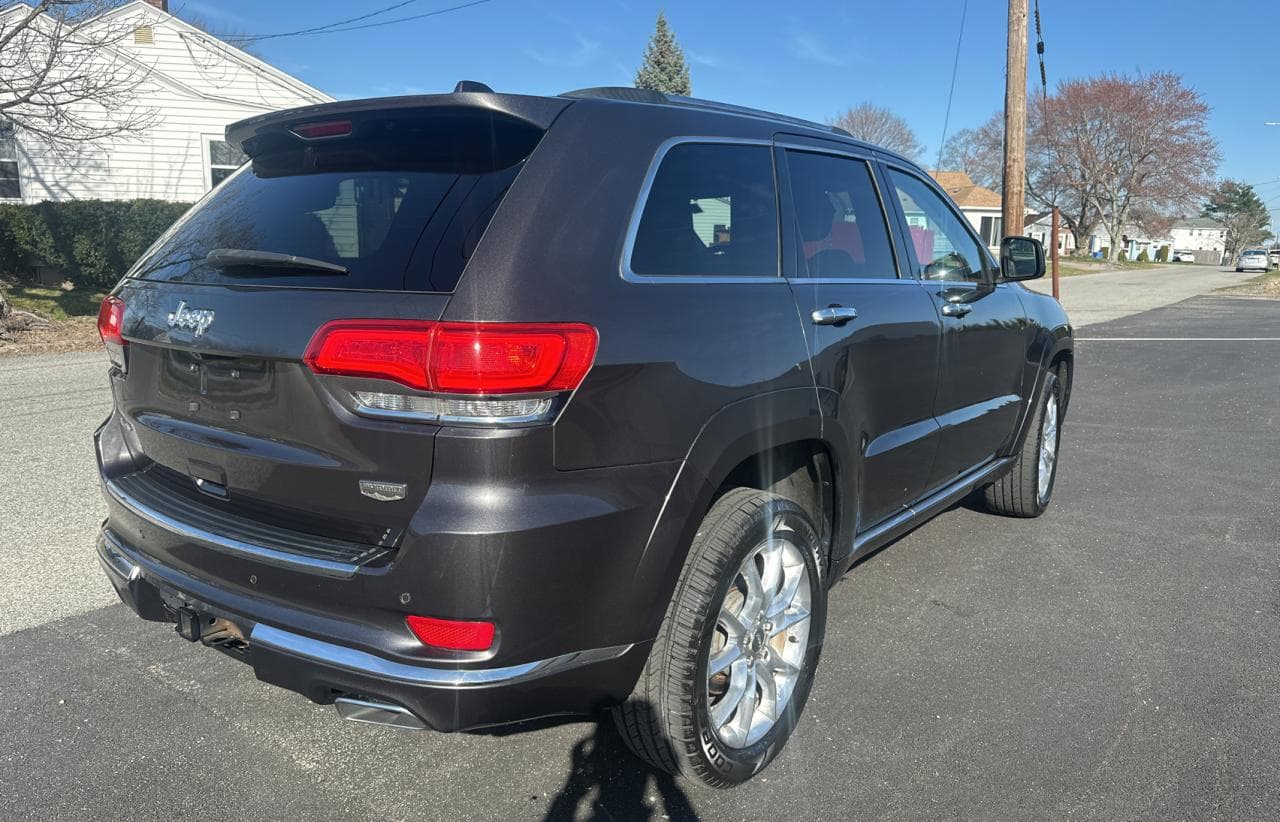 2015 Jeep Grand Cherokee Summit - foto 4