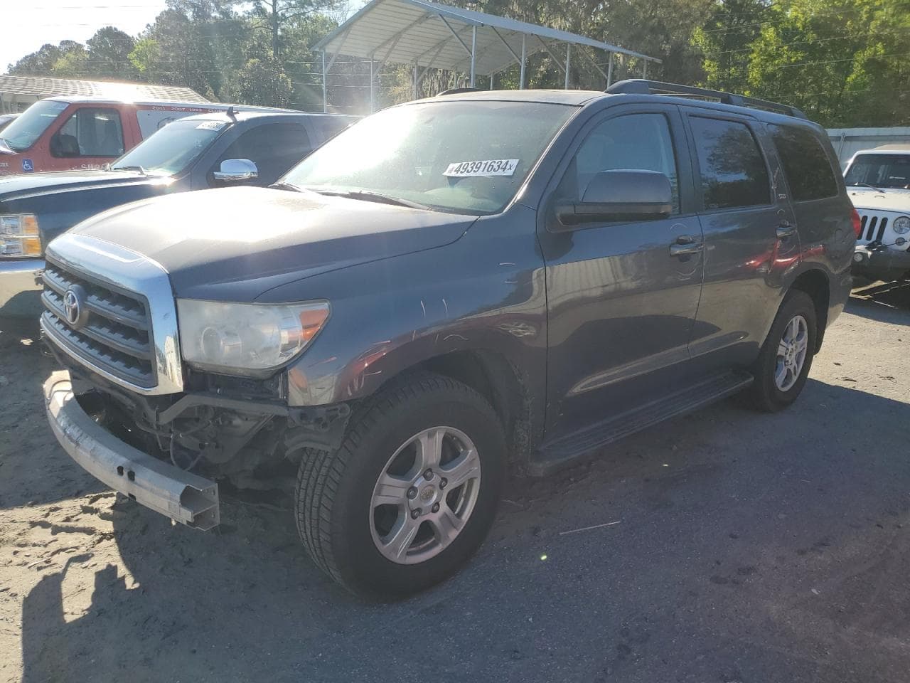 2011 Toyota Sequoia Sr5