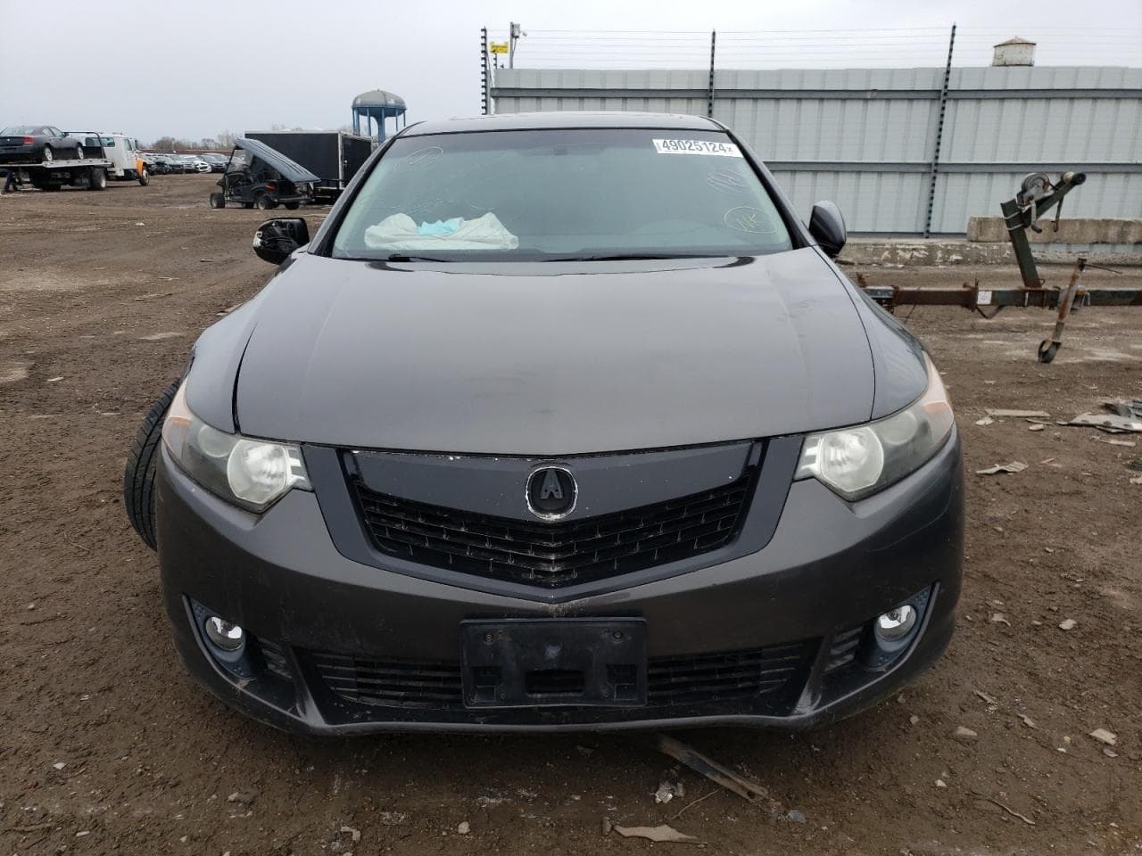 2010 Acura Tsx - foto 3