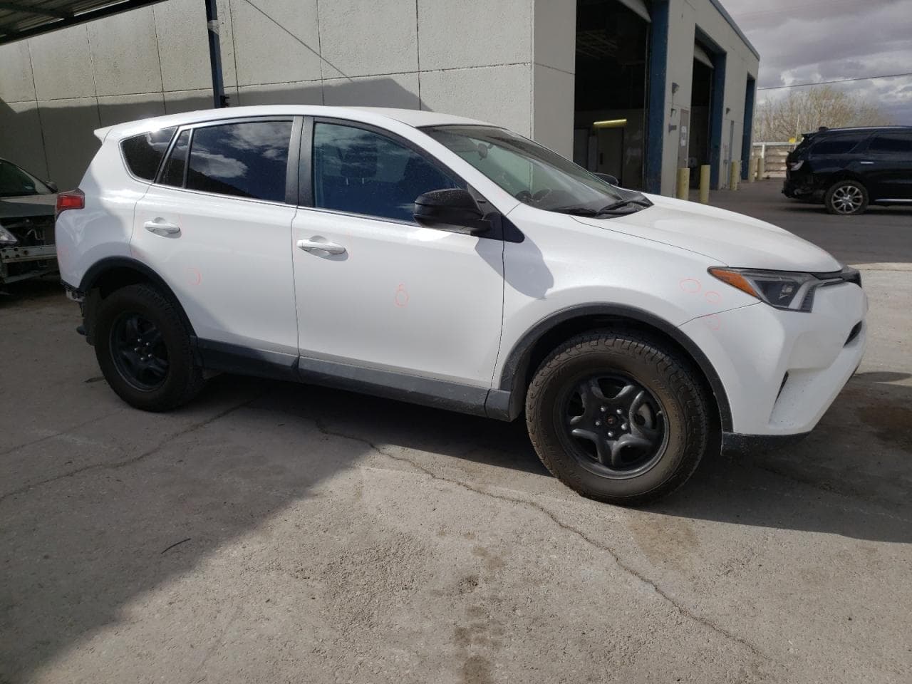 2018 Toyota Rav4 Le - foto 4