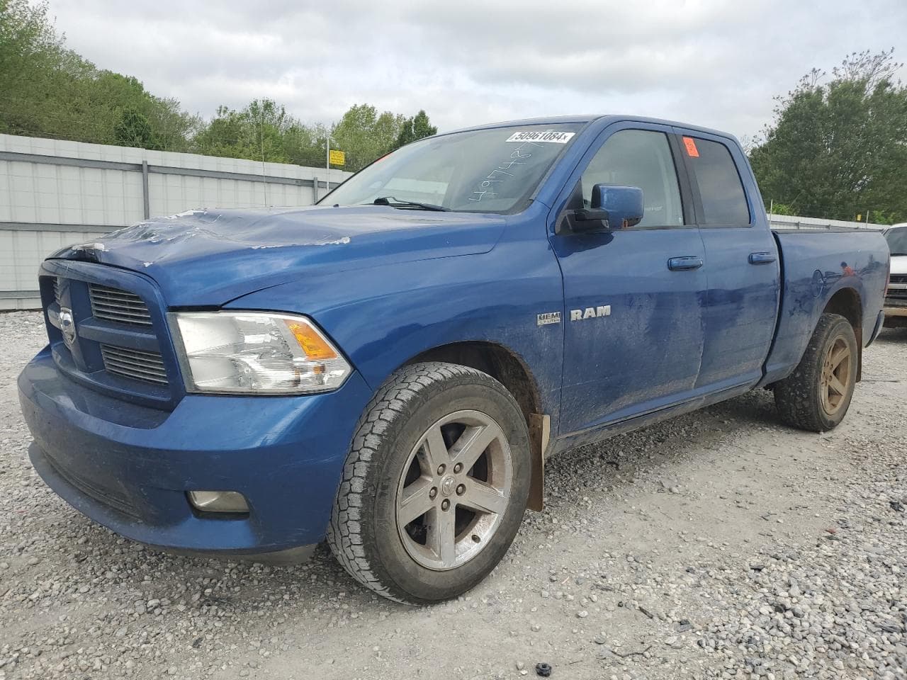 2010 Dodge Ram 1500