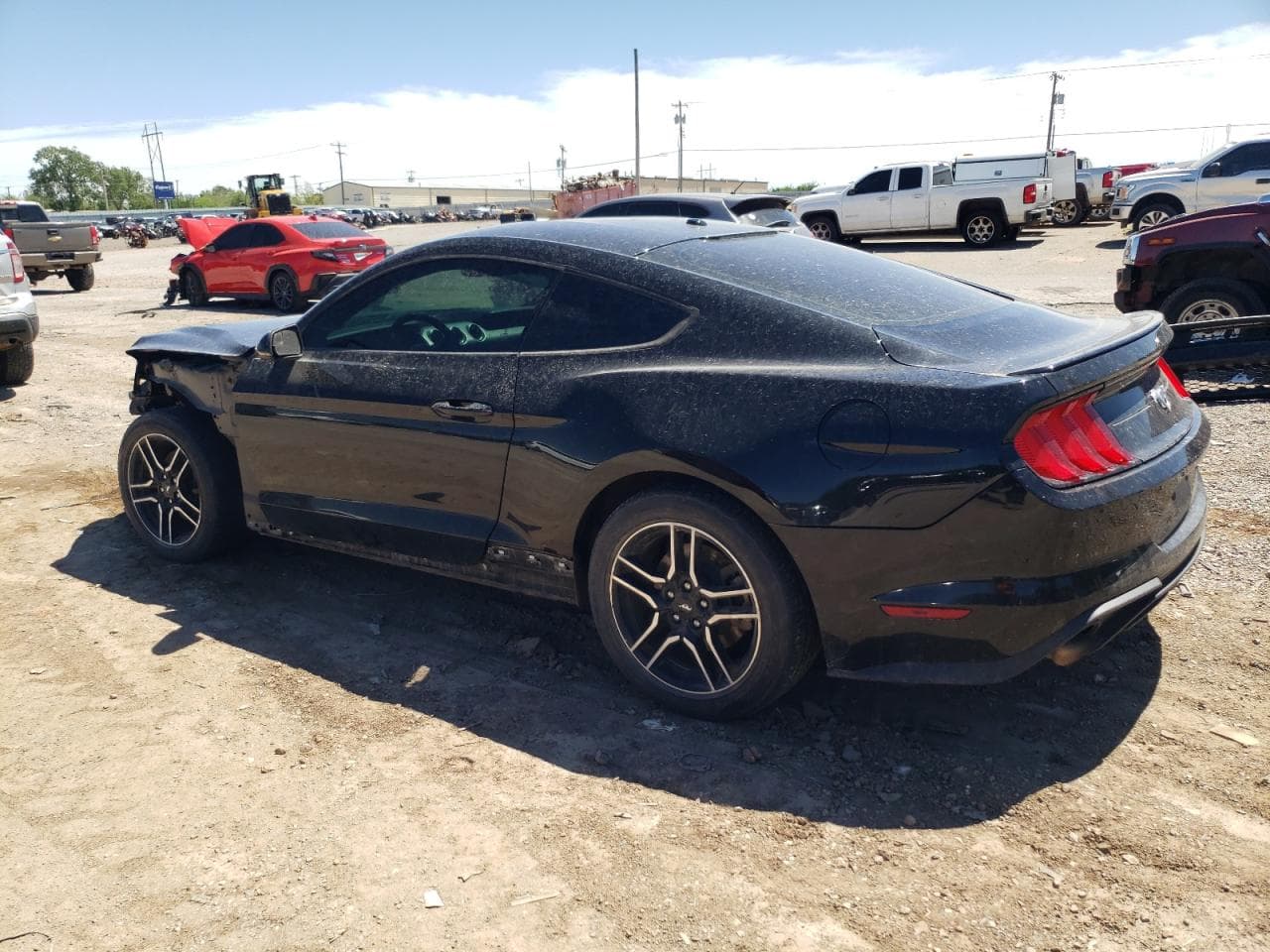 2018 Ford Mustang - foto 2