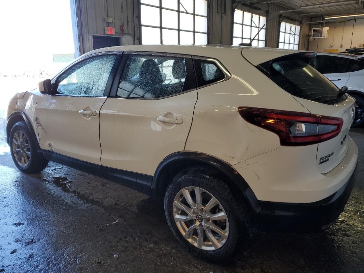 2020 Nissan Rogue Sport S - foto 2
