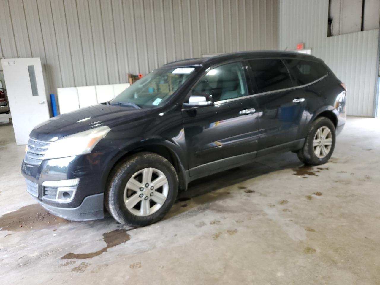 2014 Chevrolet Traverse Lt