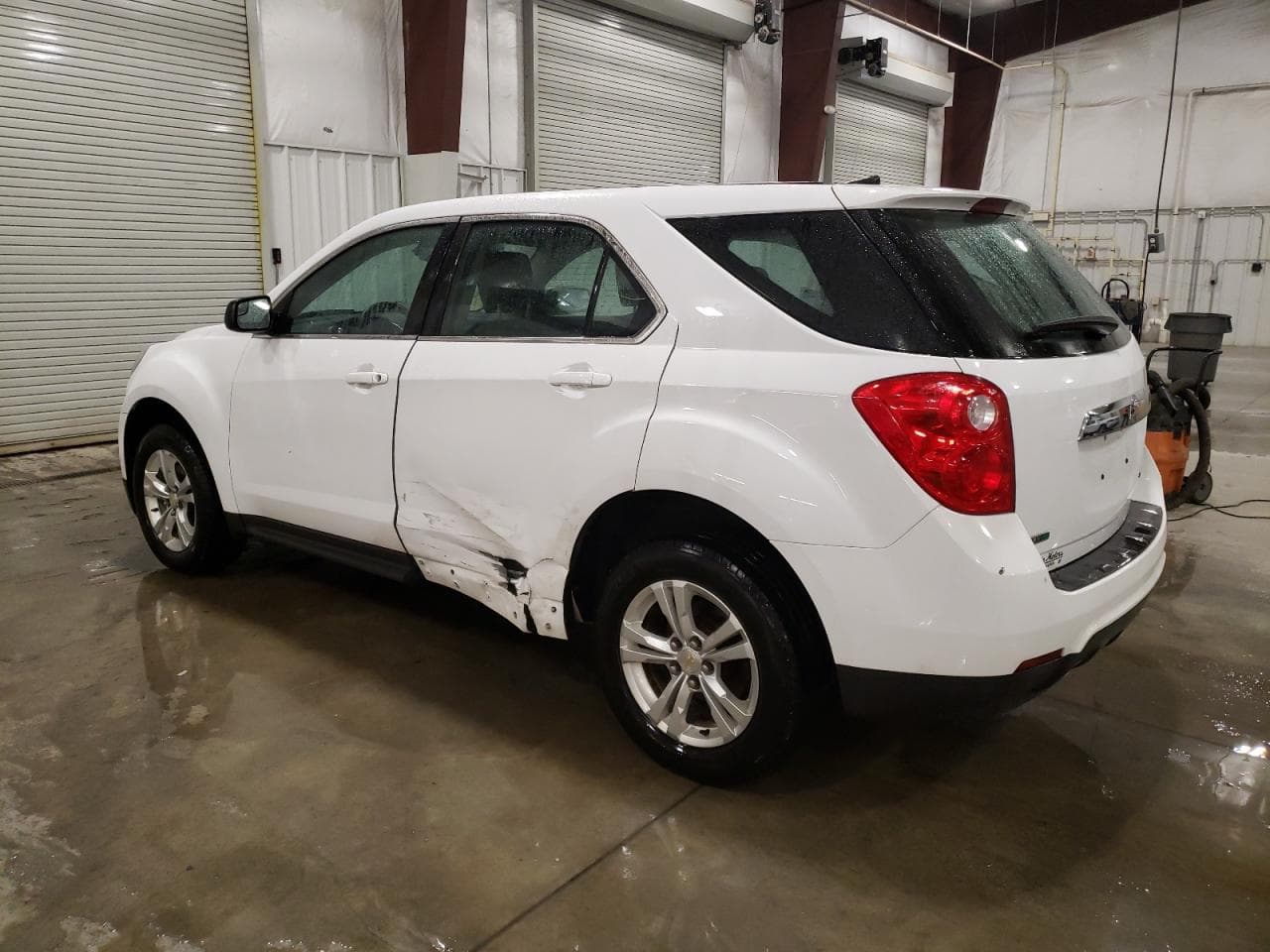 2012 Chevrolet Equinox Ls - foto 2