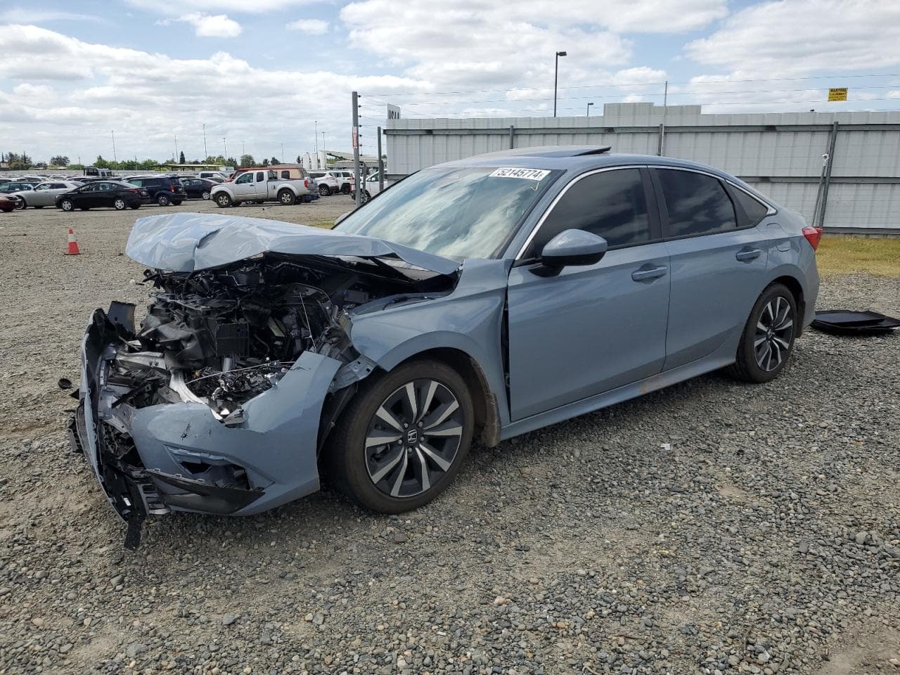 2024 Honda Civic Ex