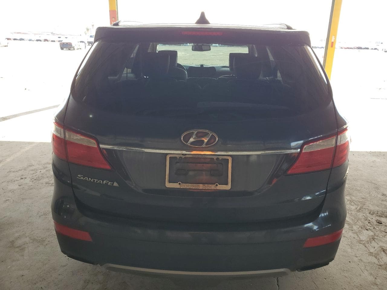 2013 Hyundai Santa Fe Gls - foto 4