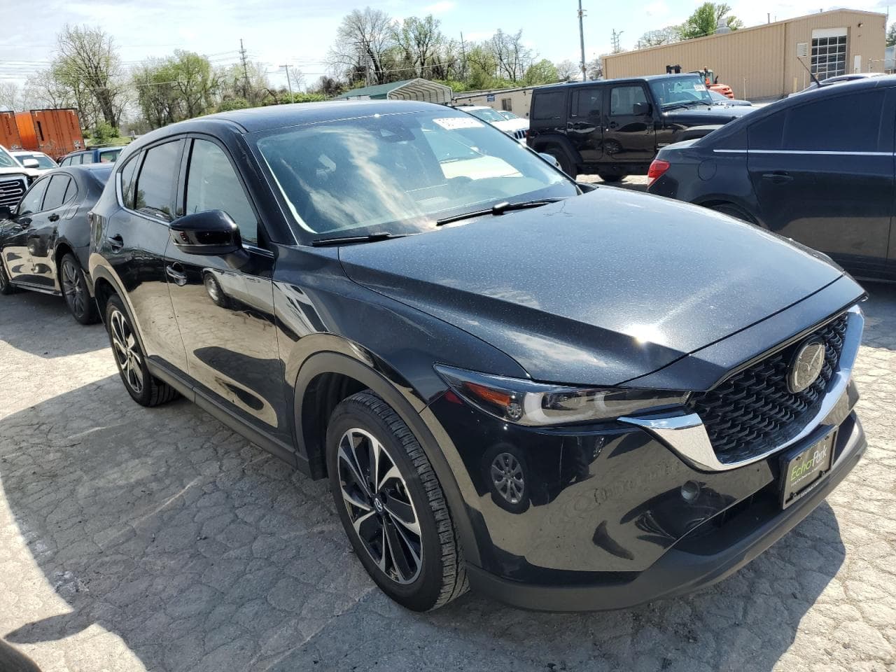 2023 Mazda Cx-5 Premium - foto 4
