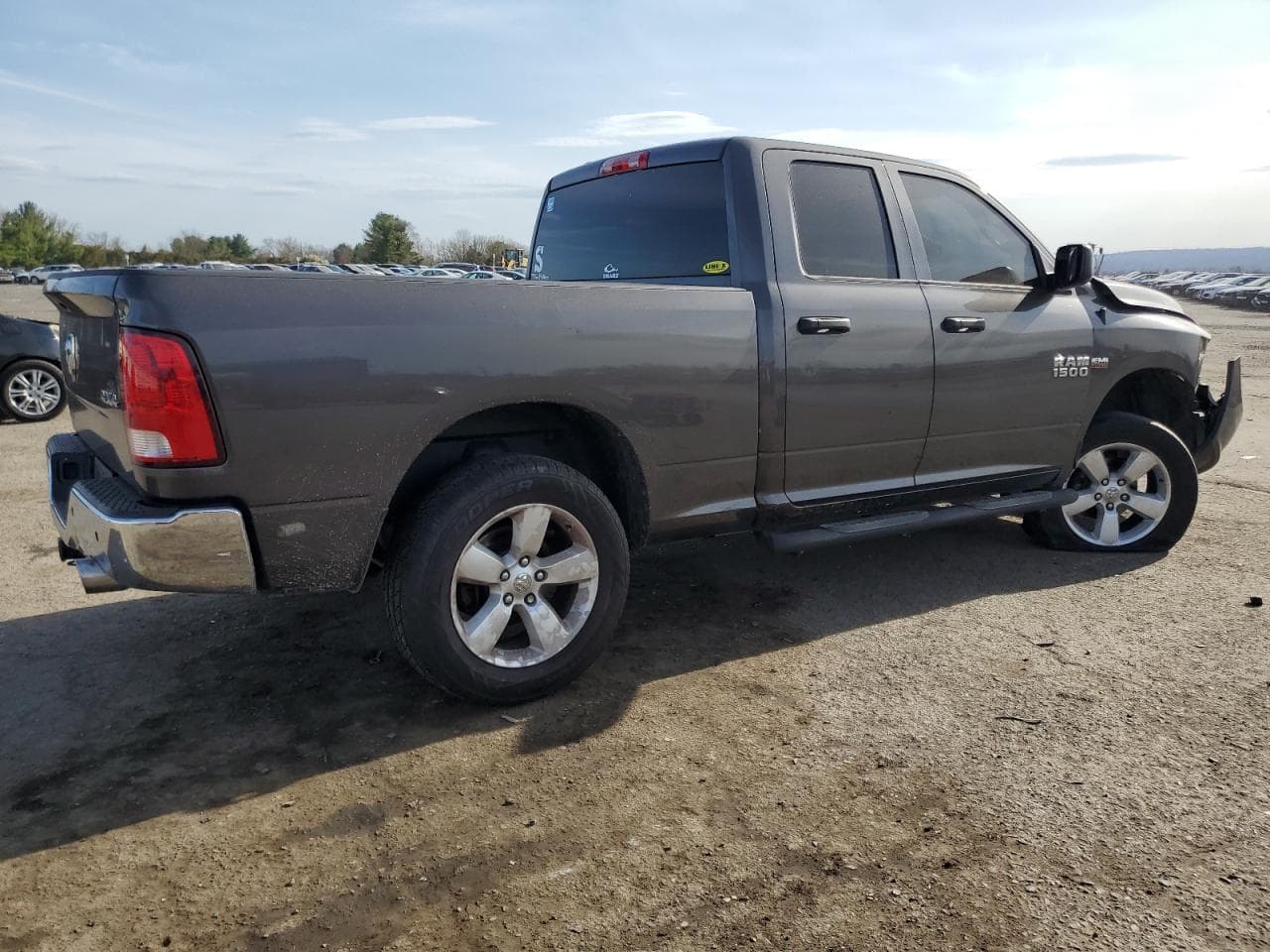 2014 Ram 1500 St - foto 3