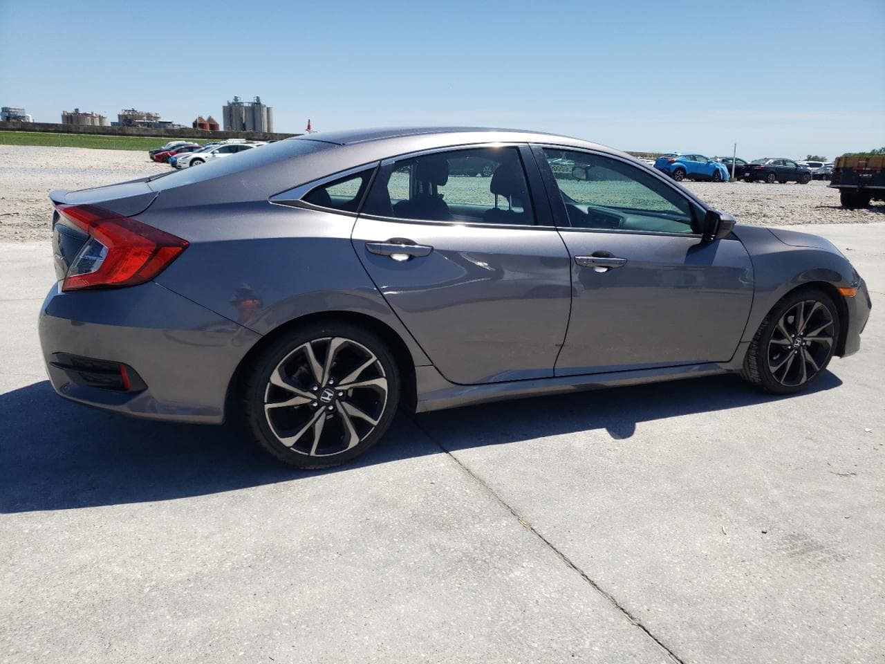 2019 Honda Civic Sport - foto 3