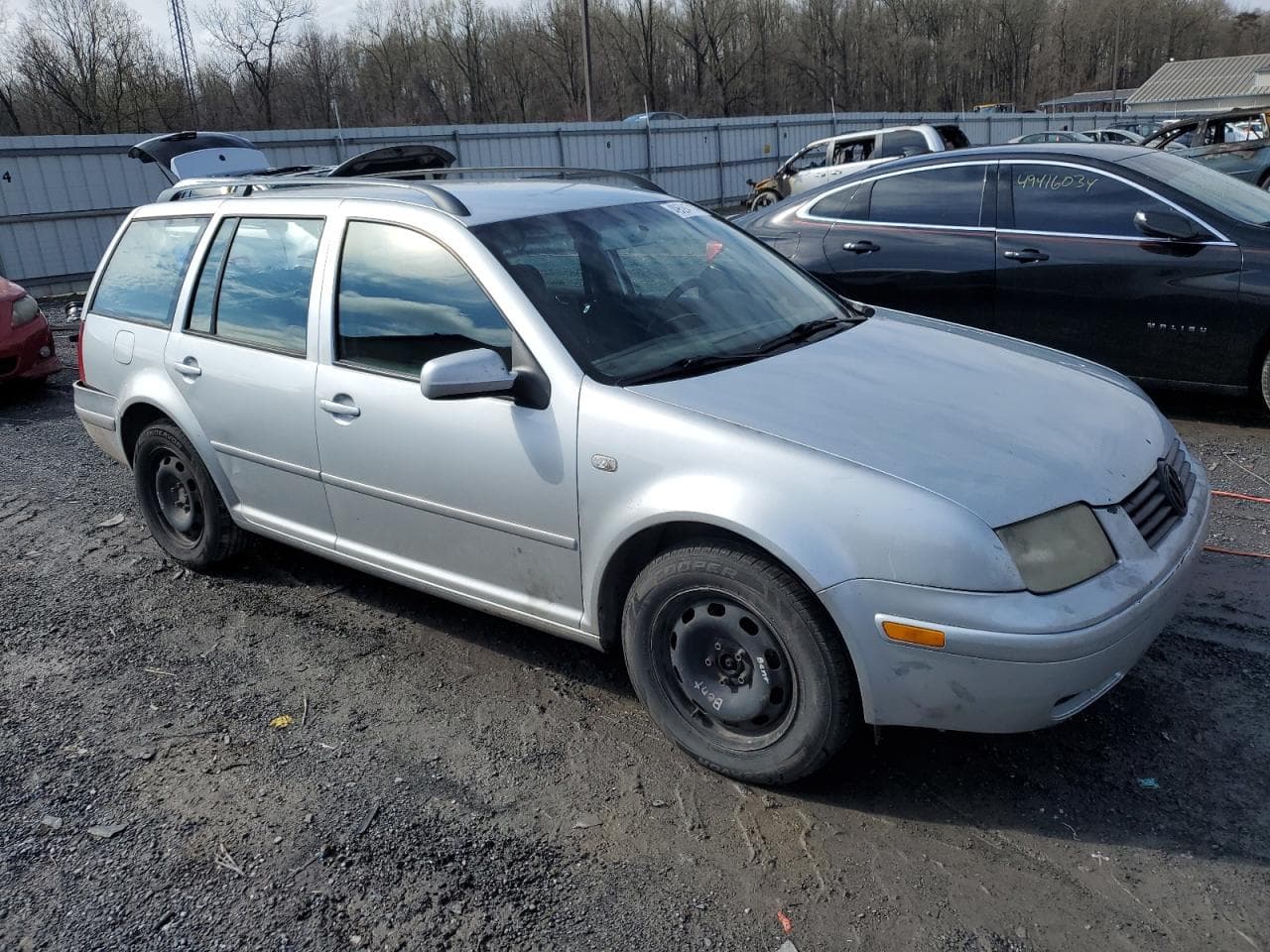 2003 Volkswagen Jetta Gl Tdi - foto 4