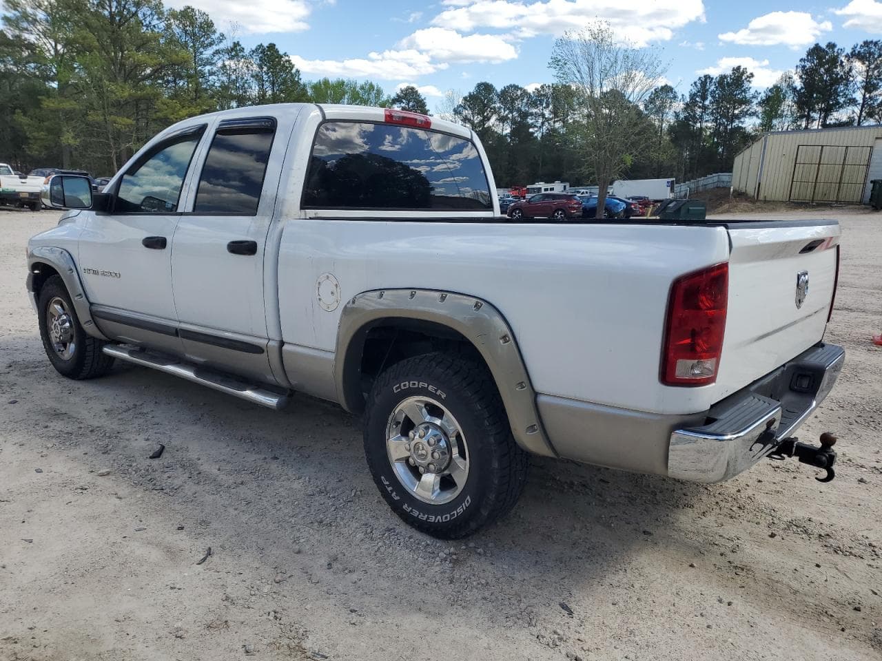 2005 Dodge Ram 2500 St - foto 2