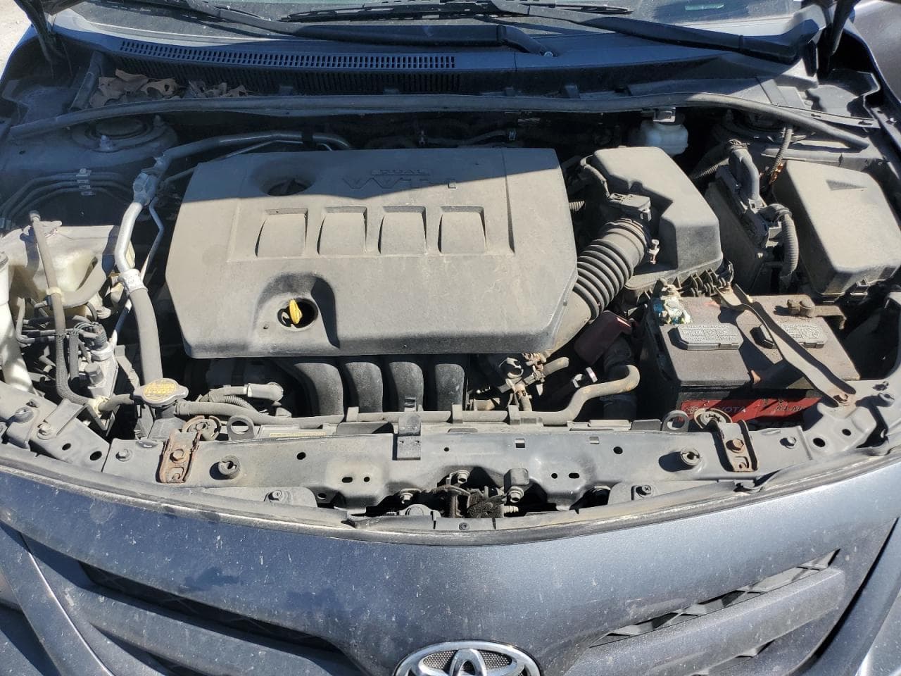 2012 Toyota Corolla Base - foto 4