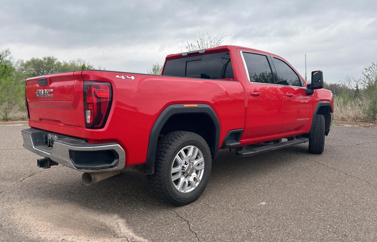 2021 GMC Sierra K2500 Sle - foto 4