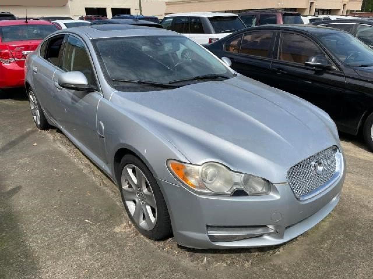 2011 Jaguar Xf