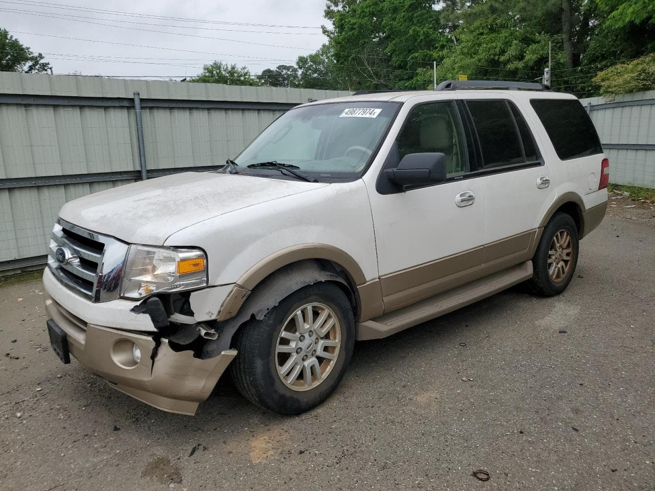 2012 Ford Expedition Xlt