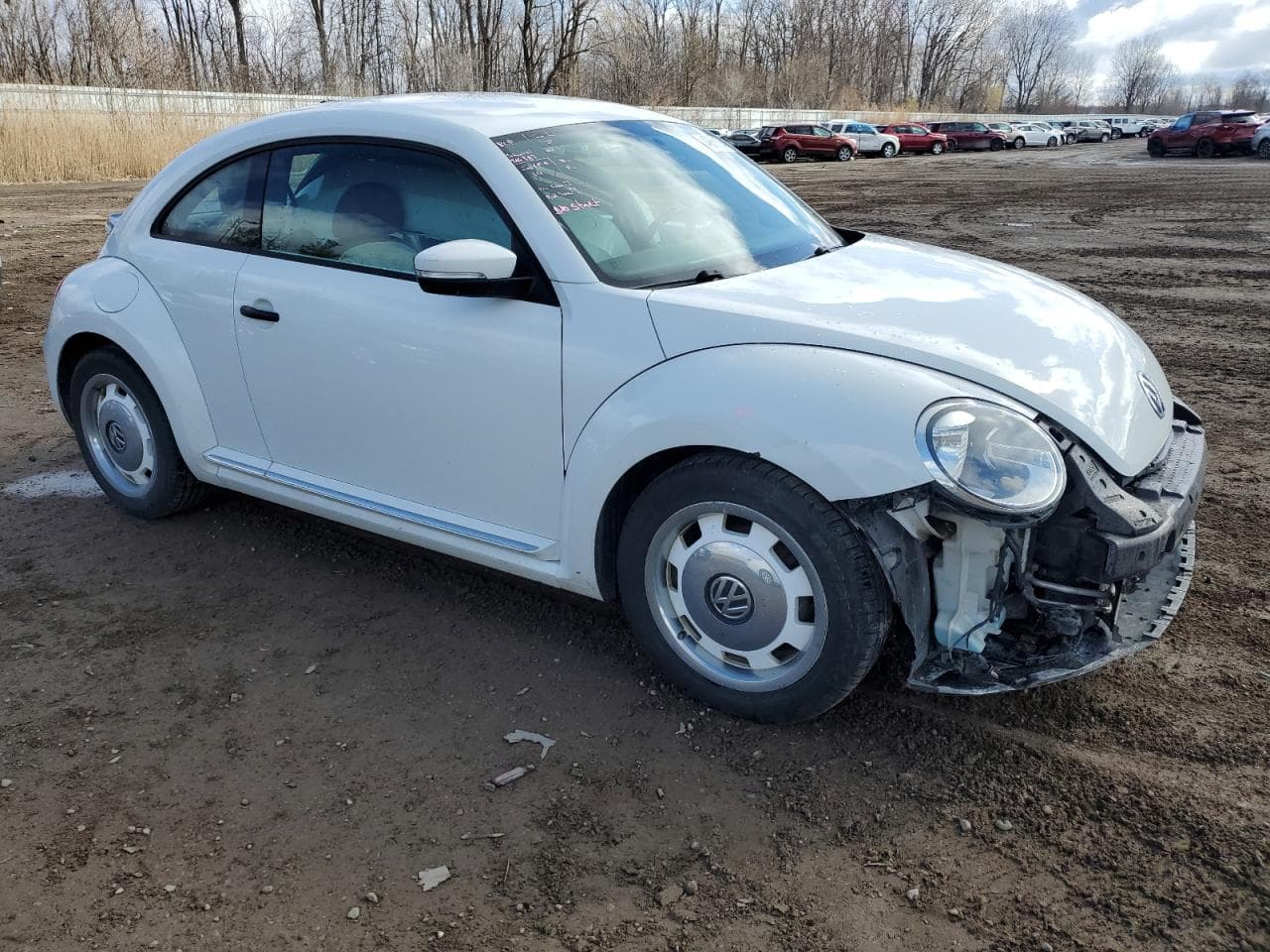 2015 Volkswagen Beetle 1.8T - foto 4