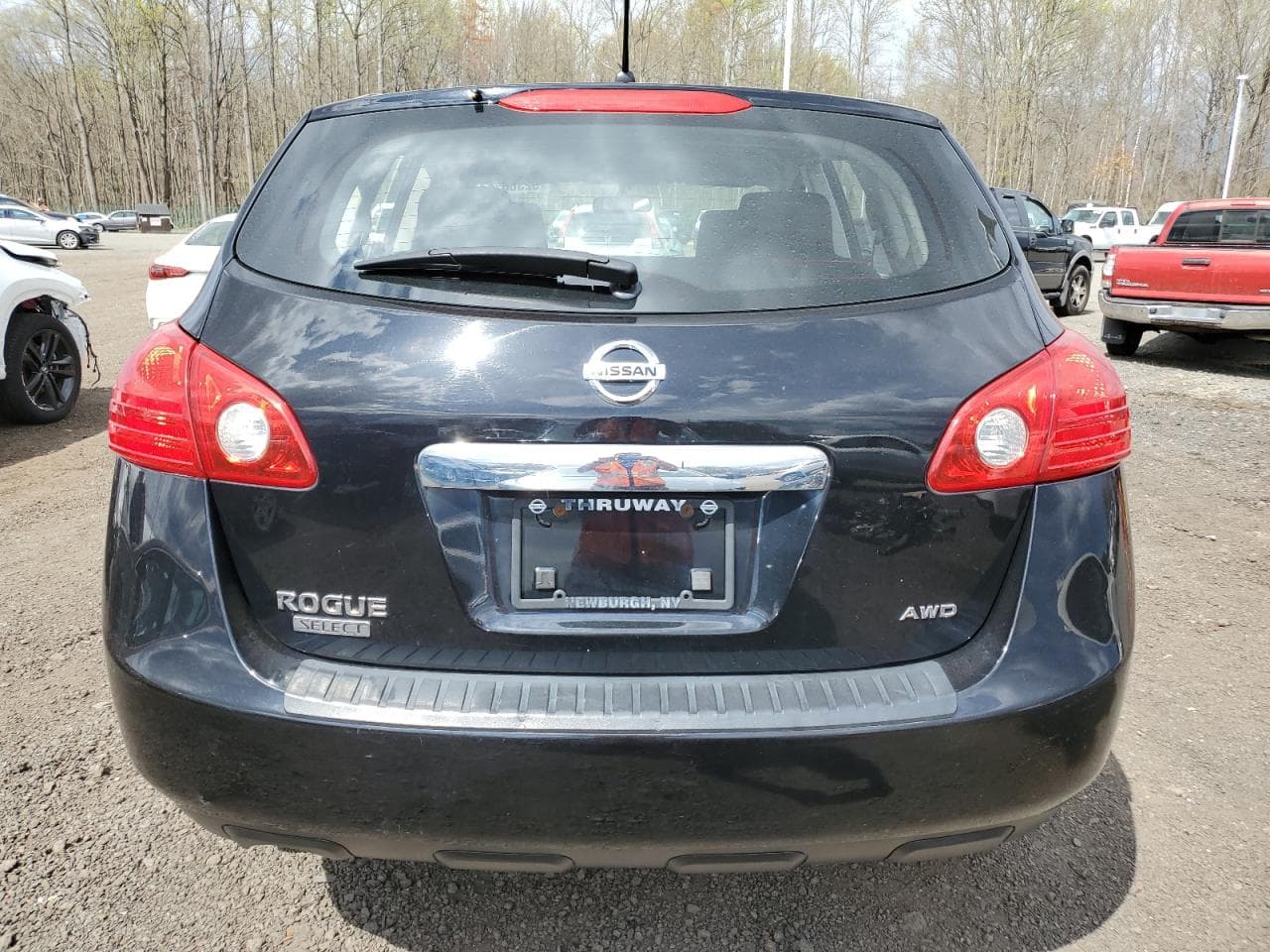 2014 Nissan Rogue Select S - foto 4