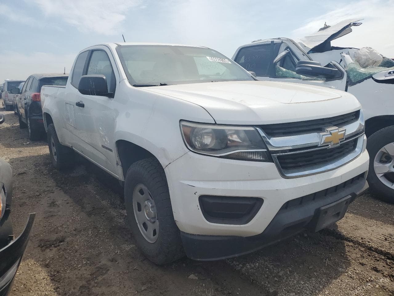 2017 Chevrolet Colorado - foto 4