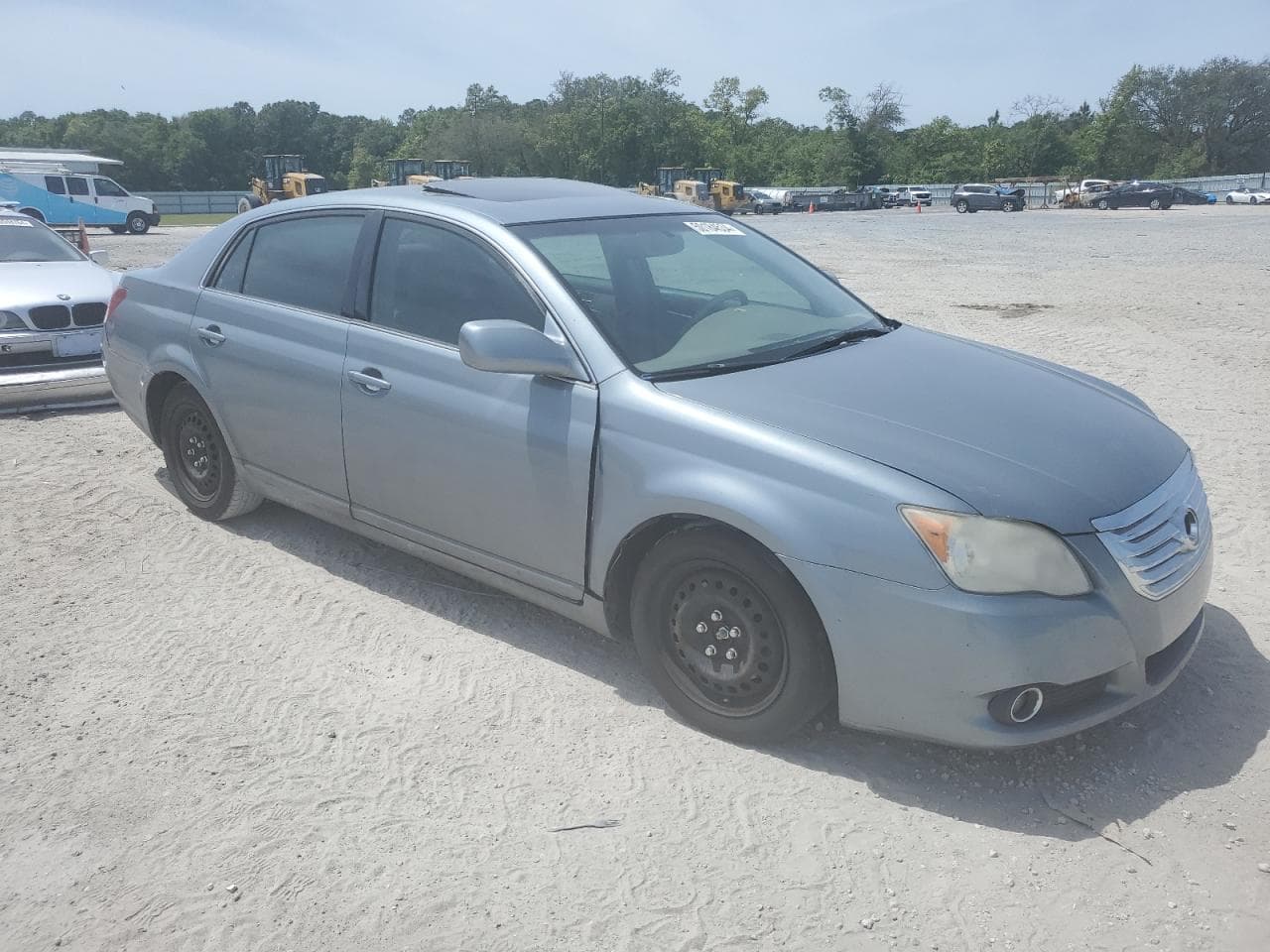2008 Toyota Avalon Xl - foto 4