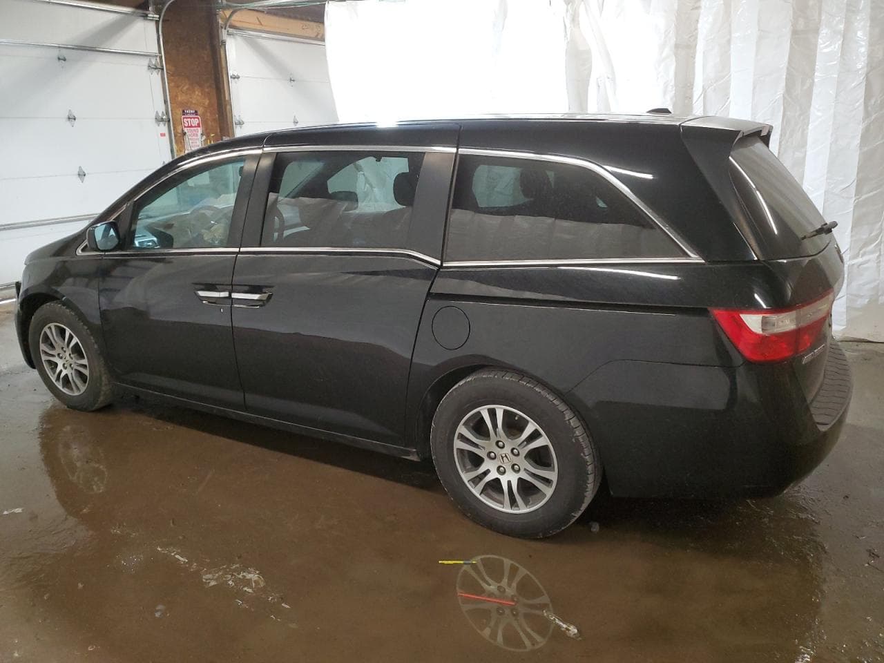 2012 Honda Odyssey Exl - foto 2