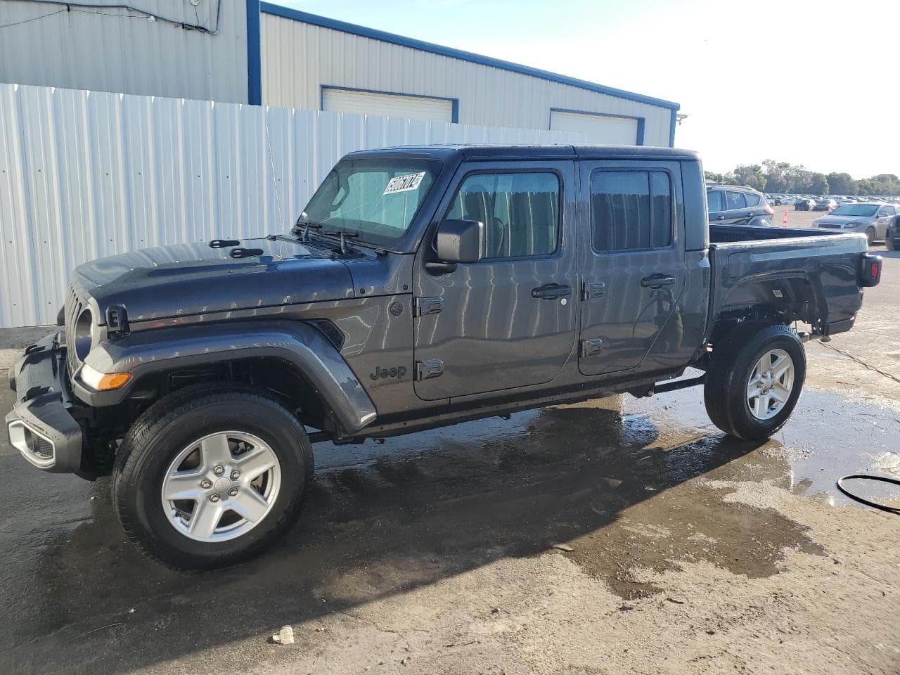 2023 Jeep Gladiator Sport S 4X4
