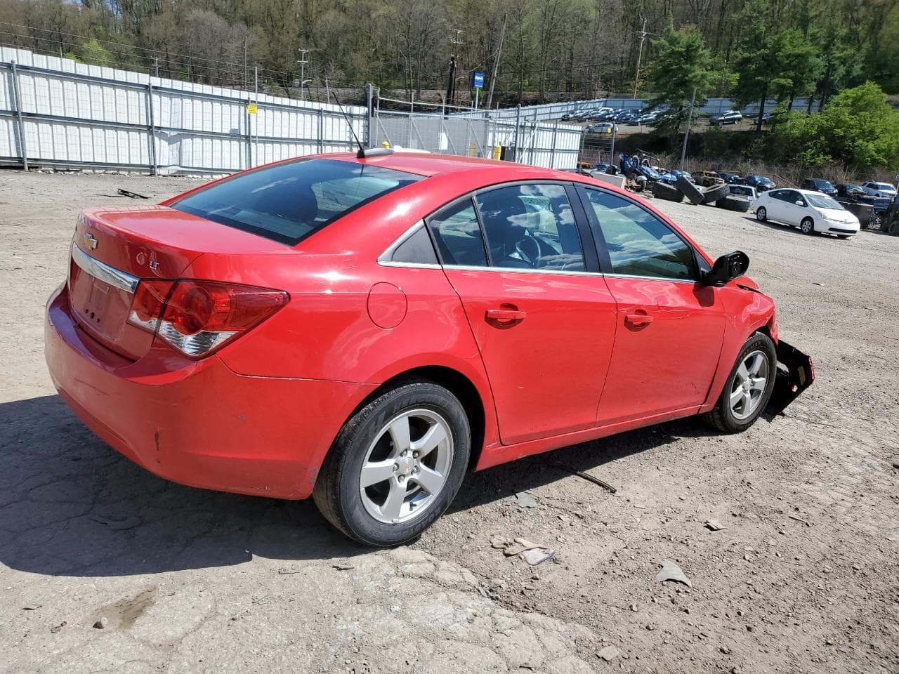 2016 Chevrolet Cruze Limited Lt - foto 3