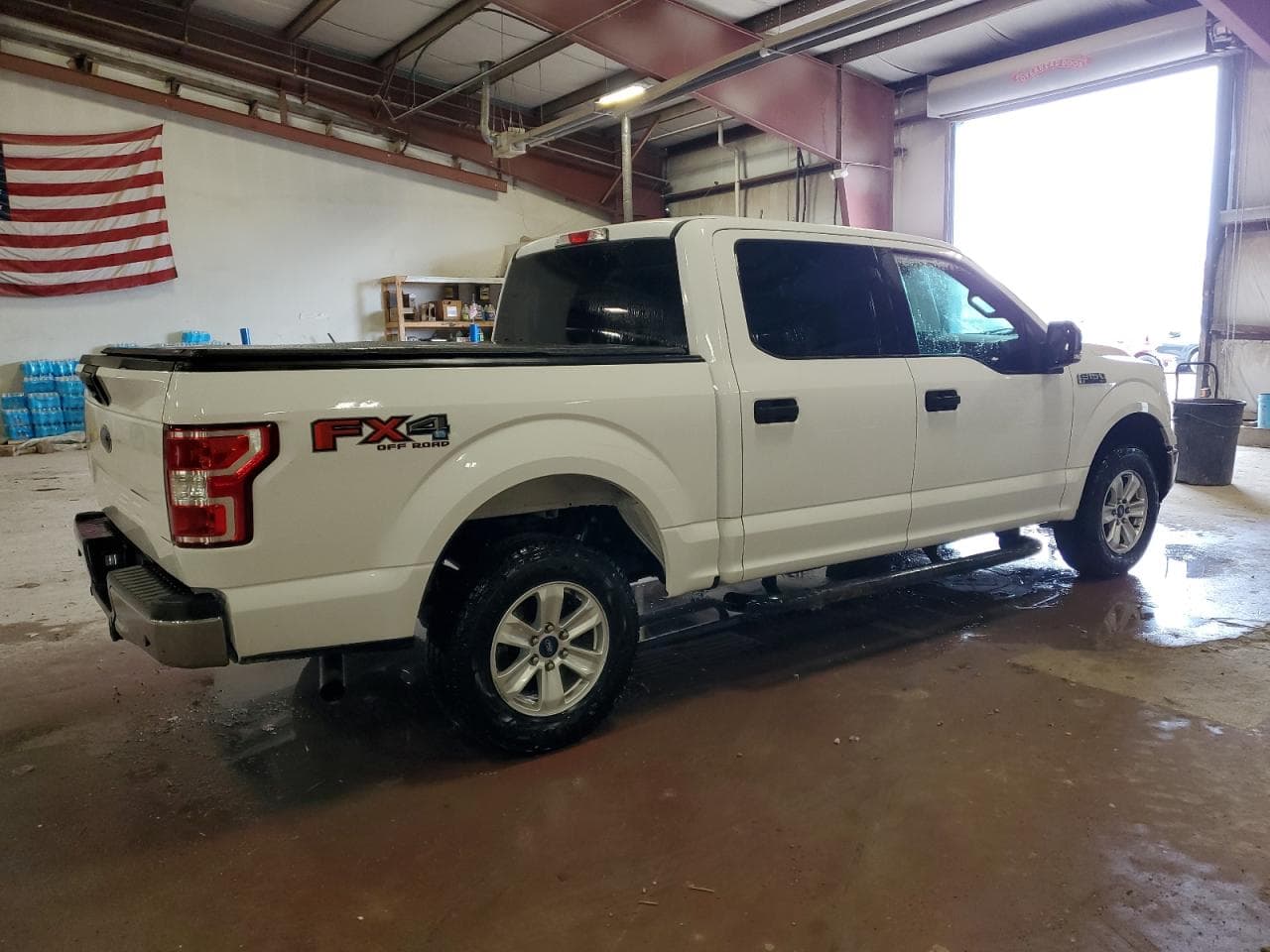 2018 Ford F150 Supercrew - foto 3
