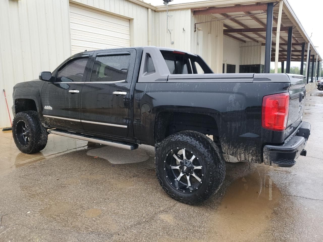 2017 Chevrolet Silverado 1500 High Country - foto 2
