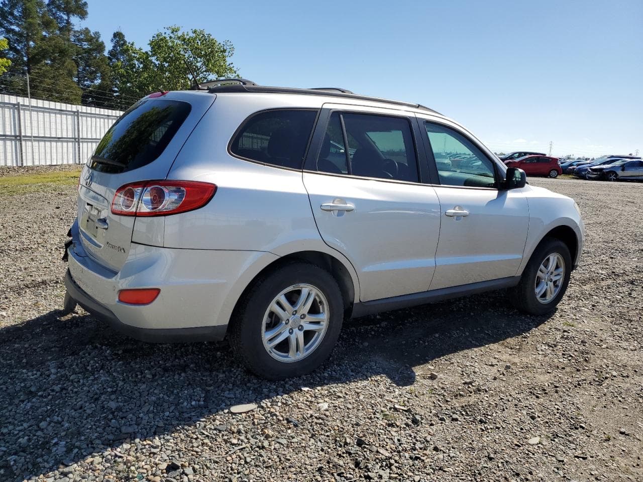 2011 Hyundai Santa Fe Gls - foto 3