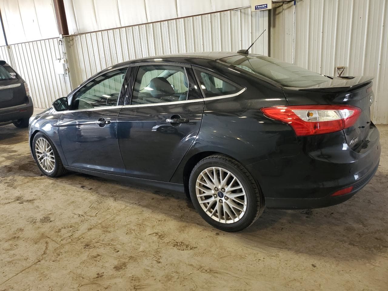 2014 Ford Focus Titanium - foto 2