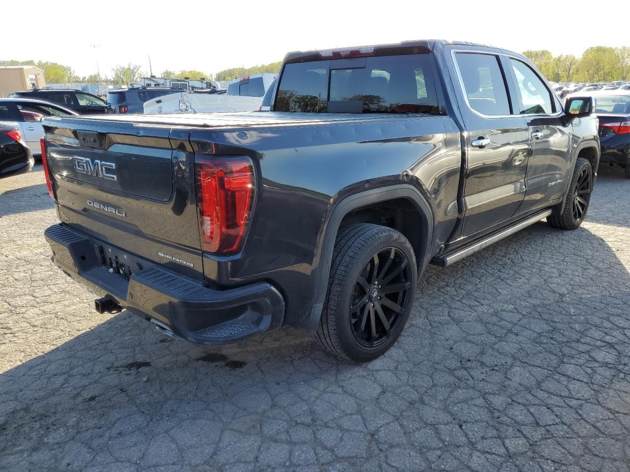 2022 GMC Sierra K1500 Denali Ultimate - foto 3