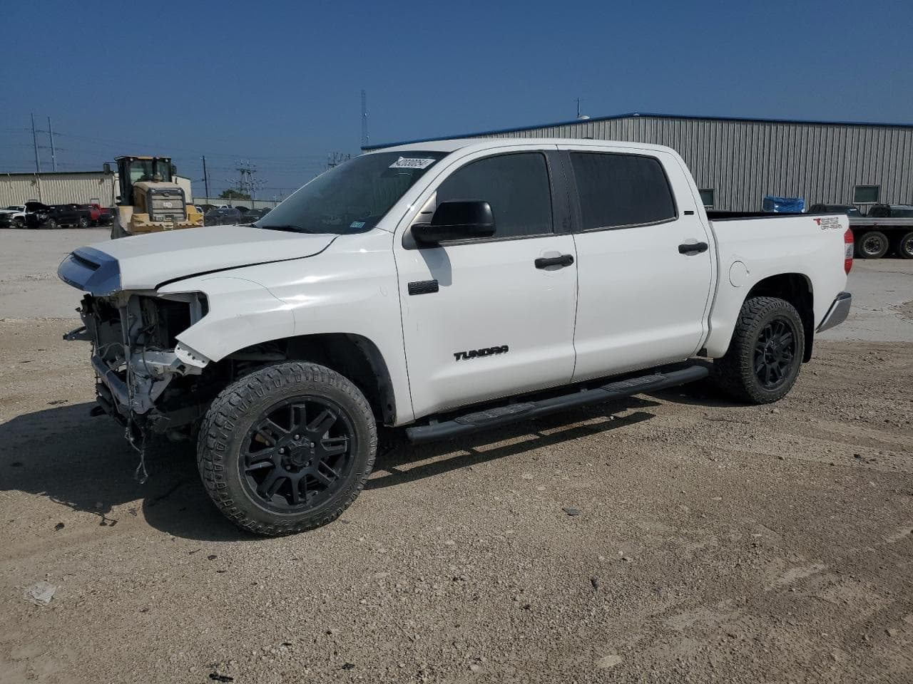 2021 Toyota Tundra Crewmax Sr5