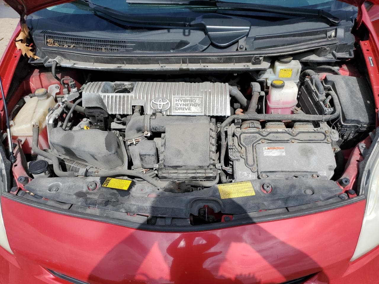 2012 Toyota Prius - foto 4