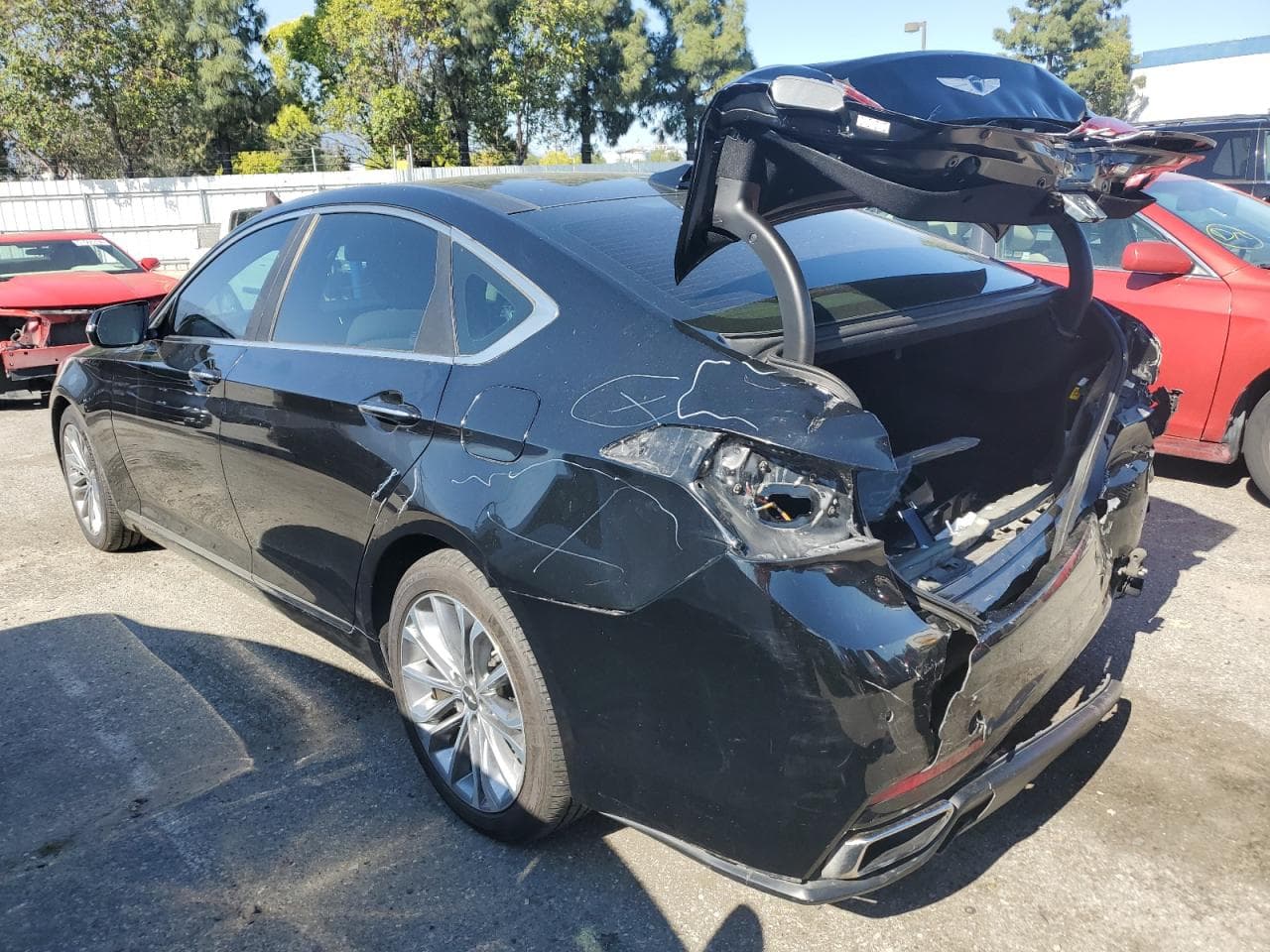 2017 Genesis G80 Base - foto 2