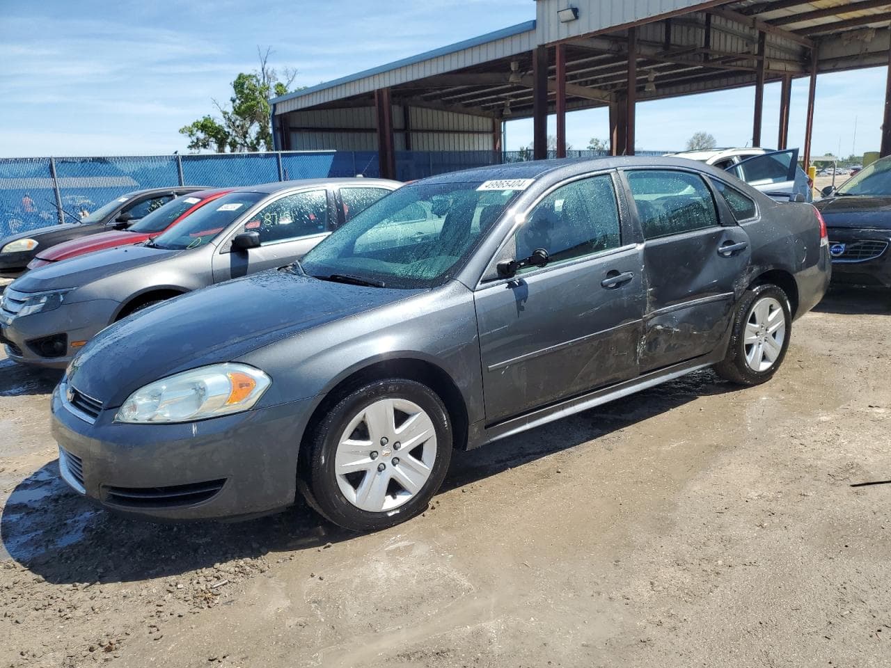 2010 Chevrolet Impala Ls