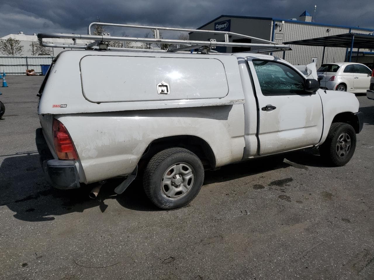 2013 Toyota Tacoma - foto 3