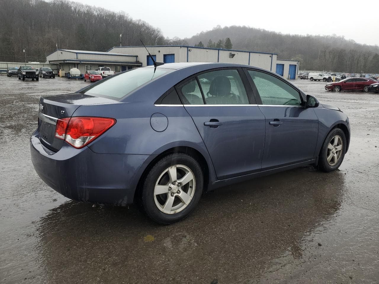 2014 Chevrolet Cruze 1Lt Auto - foto 3