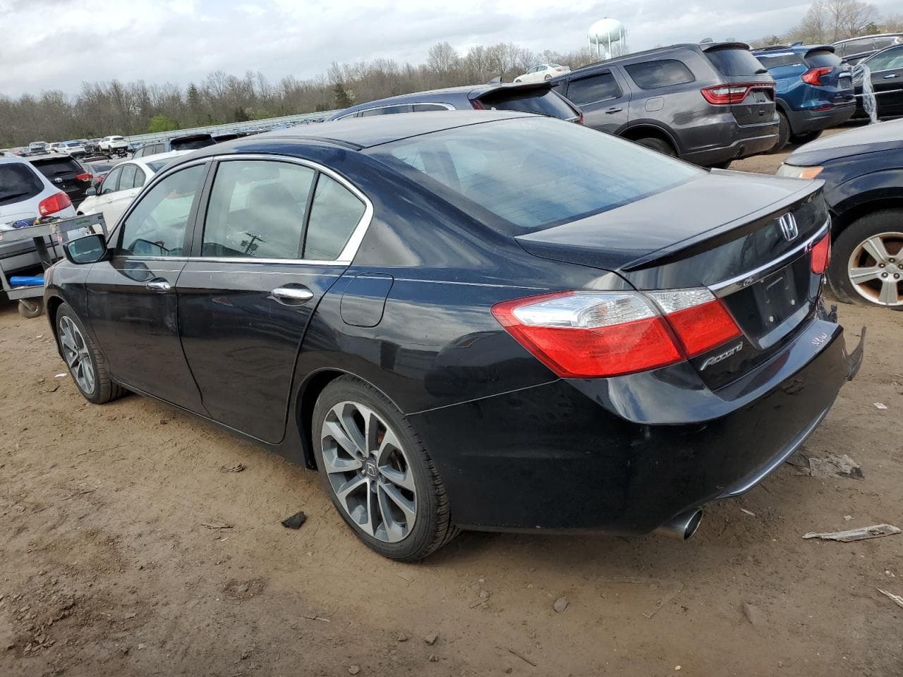 2014 Honda Accord Sport - foto 2