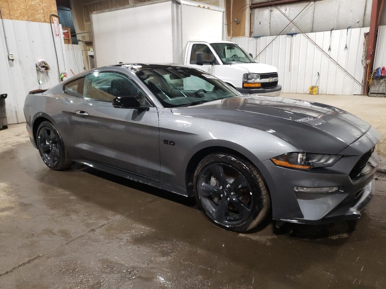 2022 Ford Mustang Gt - foto 3